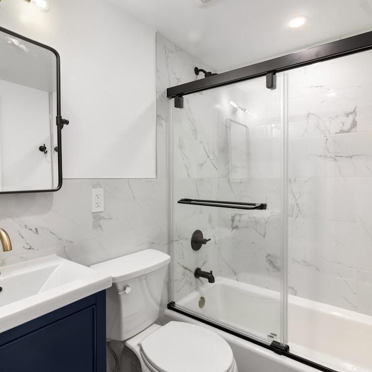 Turnkey plumbing solution